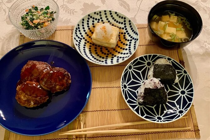 Private Gluten-Free Japanese Cooking Class in Tokyo Japan - Starting at Meidaimae Station at 11 a.m.