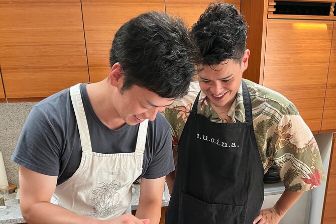 Private Gluten-Free Japanese Cooking Class in Tokyo Japan - The sushi course keeps the menu focused