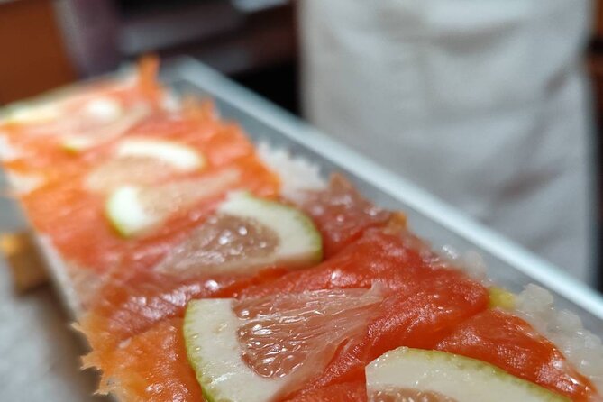 Private Gluten-Free Japanese Cooking Class in Tokyo Japan - Seasonal sweets add a Japanese finish