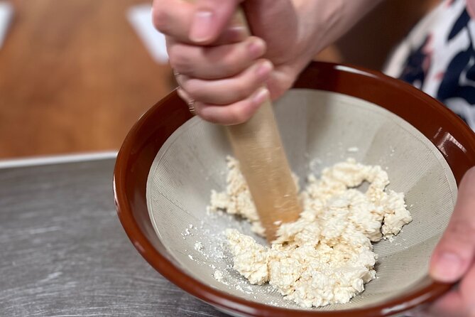 Private Gluten-Free Japanese Cooking Class in Tokyo Japan - Morimi’s teaching style is personal and clear