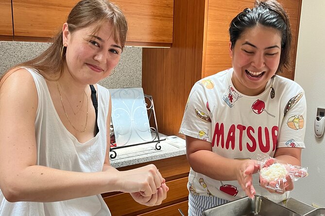 Private Gluten-Free Japanese Cooking Class in Tokyo Japan - Choosing the basic course for the broadest meal
