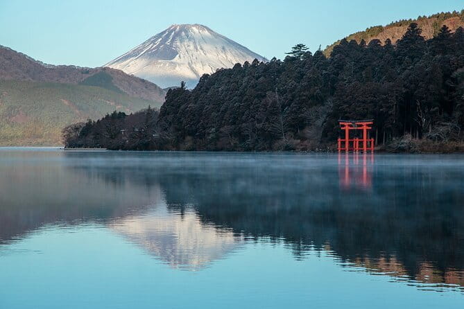 Private Hakone Half-day Car Tour with Hotel Pickup - Local Guide - The old road, cedar avenue, and Hakone Checkpoint