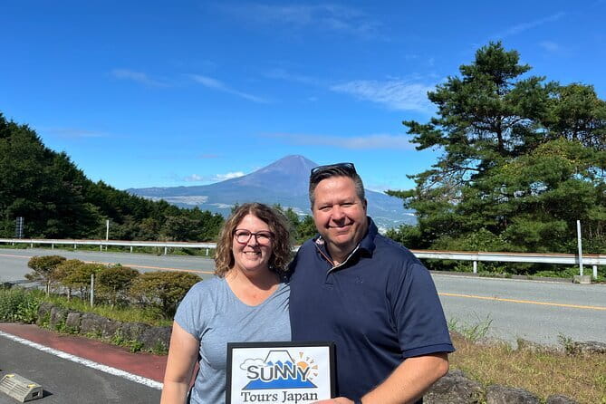 Private Hakone Half-day Car Tour with Hotel Pickup – Local Guide