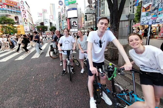Private Half-Day Grand Bike Tour in Tokyo - Ryogoku and the city’s waterways