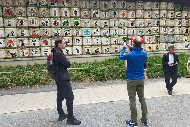 Private Half-Day Grand Bike Tour in Tokyo - Tokyo Tower, Jingu Gaien, and Aoyama