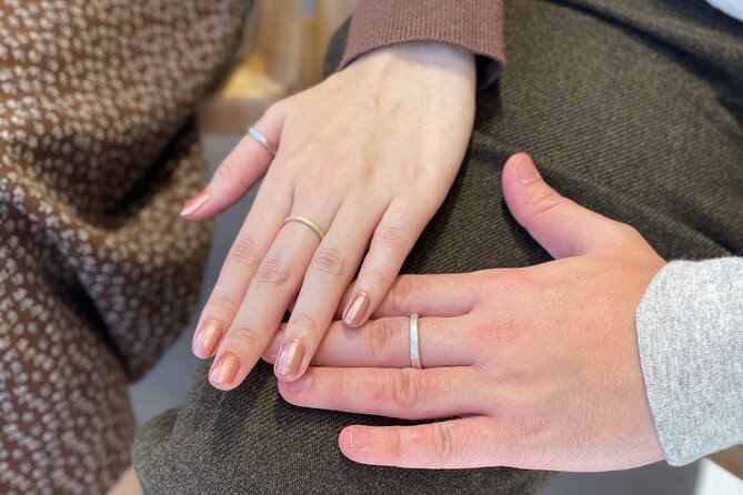 Private Handmade Ring Workshop Activity in Tokyo Shibuya - Why the private class format works
