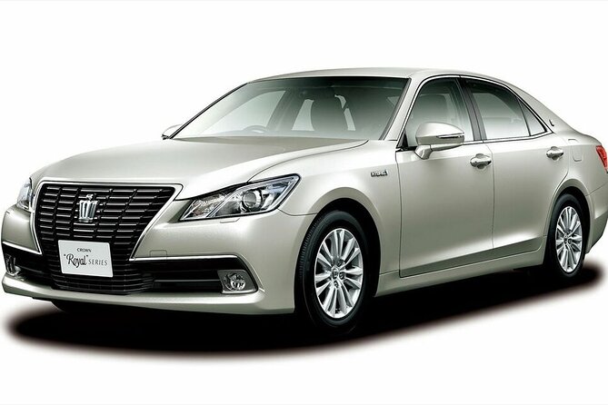 Private Haneda Airport (HND) to Central Tokyo City Transfer - Direct drop-off at Tokyo hotels and apartments