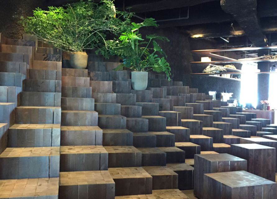 Private Harajuku Omotesando Architecture Tour - Key points to know before booking