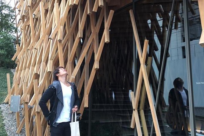 Private Harajuku Omotesando Architecture Walking Tour - How much value do you get for $132.14?