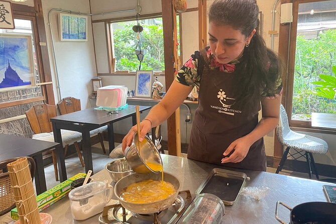 Private Home Cooking in Yanaka – Local Flavors in a Warm Setting - What the two-hour class feels like