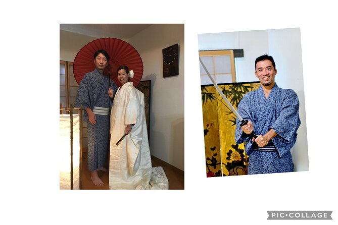 Private homevisit for whole cultual experience, 20min from Tokyo - What makes the private format worthwhile