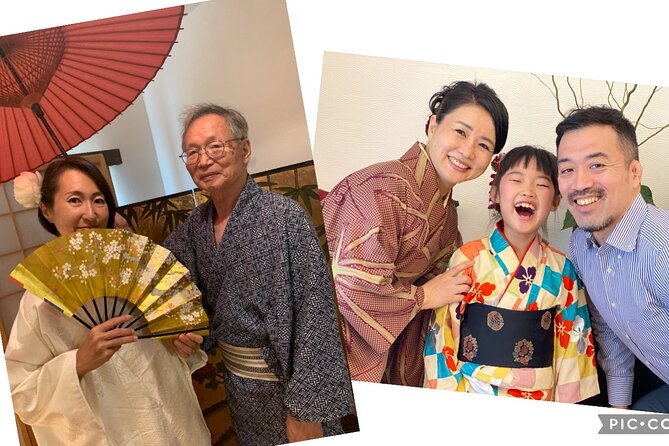 Private homevisit for whole cultual experience, 20min from Tokyo - Who should book this five-hour visit