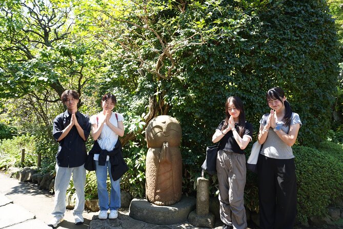 Private Kamakura Early Morning Tour (Tokyo Departure Available) - Starting at Tokyo Station or Kamakura Station