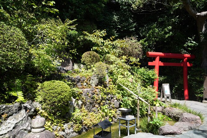 Private Kamakura Early Morning Tour (Tokyo Departure Available) - Meeting the Great Buddha at Kotoku-in