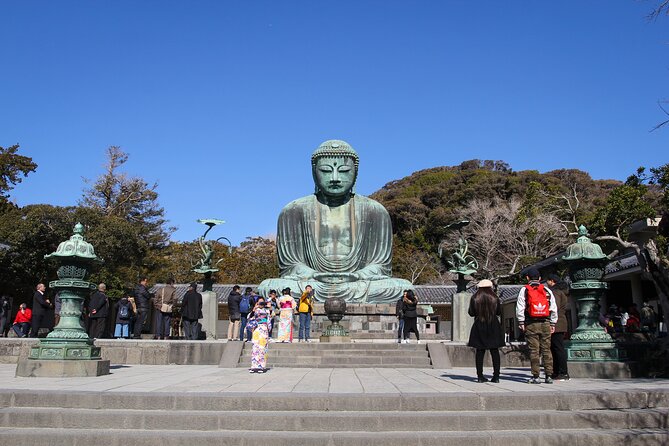 Private Kamakura plus Yokohama Tour - English Speaking Driver - Key points to know before booking