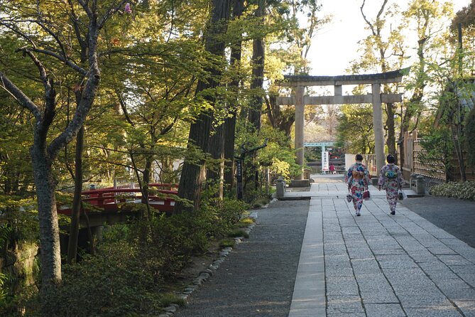 Private Kamakura plus Yokohama Tour - English Speaking Driver - Tsurugaoka Hachimangu, Kamakura’s civic heart