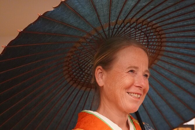 Private Kimono and tea ceremony at local home near Tokyo Disney - Why a local home makes this kimono visit different