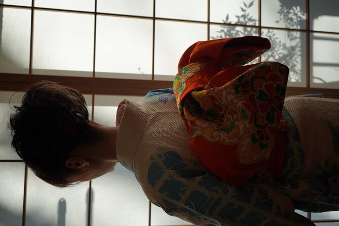 Private Kimono and tea ceremony at local home near Tokyo Disney - Getting to Shin-Urayasu Station