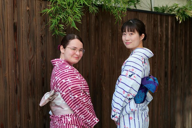 Private Kimono Photo Shooting tour at Asakusa by Local Japanese - Key details before you book