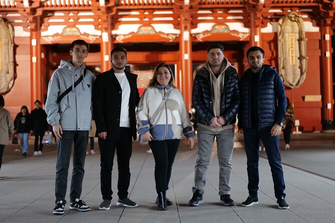 Private Kimono Photo Shooting tour at Asakusa by Local Japanese - Hanayashikidori adds a lighter mood