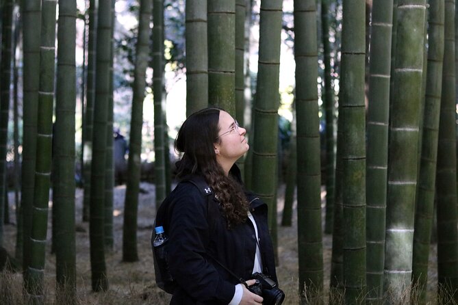 Private Kimono photo shooting tour in ancient city Kamakura - Komachi Street: Food, Shopping, and a Less Formal Finish