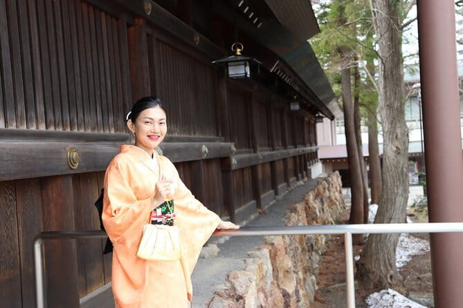 Private Kimono Styling with Memory Photos by a Bridal Stylist - Key details to know before booking