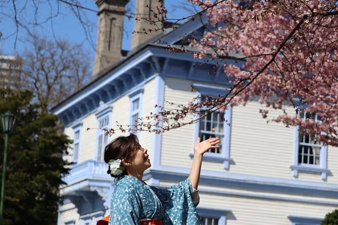 Private Kimono Styling with Memory Photos by a Bridal Stylist - Why this feels like more than a kimono rental