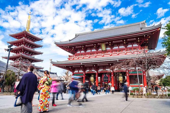 Private Layover Experience in Luxury SUV (5-6 Hours) - Ginza shows Tokyo’s polished, high-end side