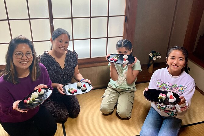 Private Mochi・Matcha sweets Making Class Near Shibuya Area - Should you book this Sangenjaya mochi class?