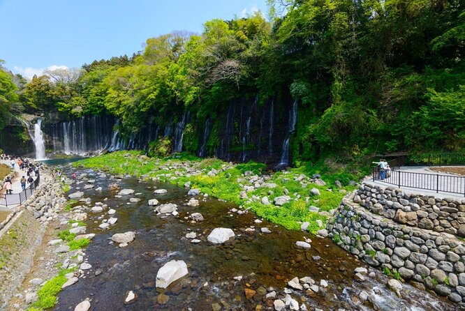 Private Mount Fuji and Hakone City Tour In luxury car from Tokyo - Key points before you book