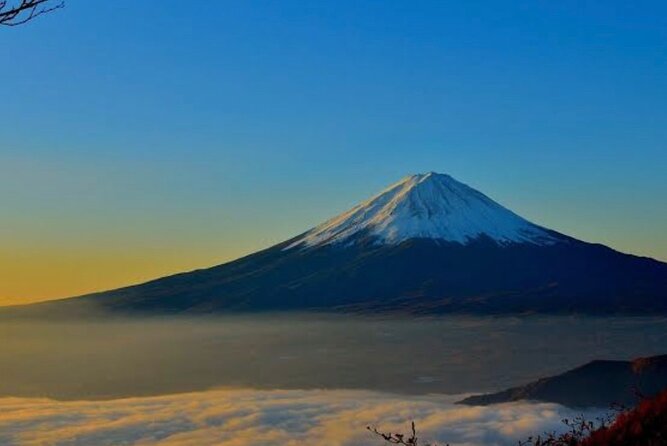 Private Mount Fuji and Hakone City Tour In luxury car from Tokyo - The Hakone name needs a closer look