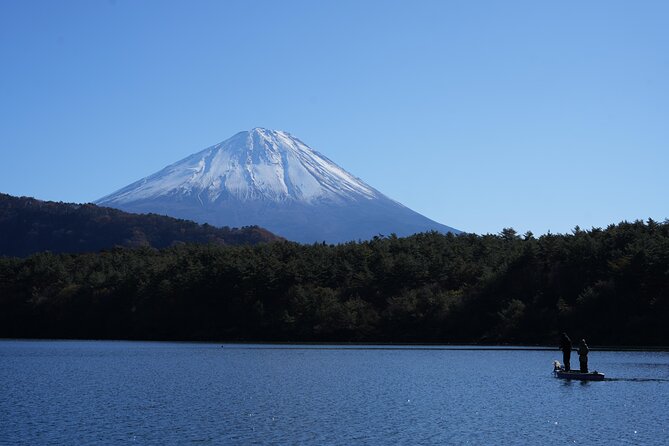Private Mt. Fuji Day Trip from Tokyo with English-Speaking Driver - Lake Kawaguchi offers the broadest choice of views