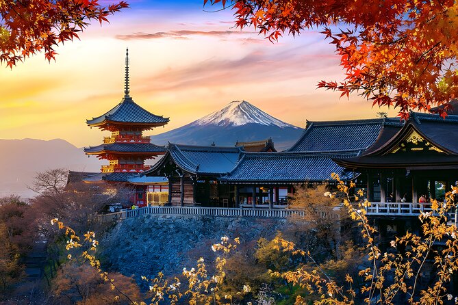 Private Mt. Fuji Day Trip from Tokyo with English-Speaking Driver - Oishi Park changes with the season