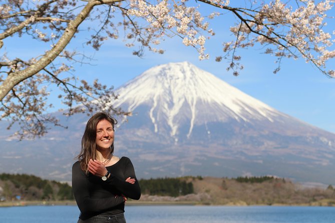 Private Mt Fuji Tour from Tokyo: Scenic BBQ and Hidden Gems - Shiraito Falls and Fuji spring water