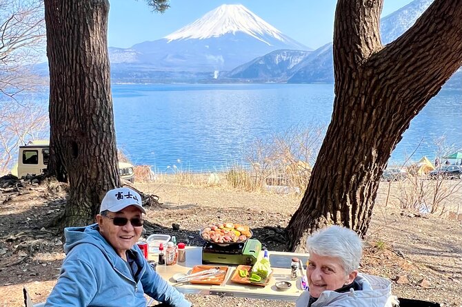 Private Mt Fuji Tour from Tokyo: Scenic BBQ and Hidden Gems - Aokigahara Forest, with the right expectations