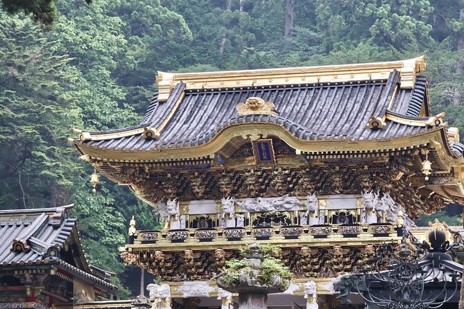 Private Nikko Early Morning Tour with English-Speaking Guide