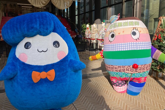 Private Nippori Fabric Town Walking Tour - The 10:30 a.m. timing and two-and-a-half-hour limit