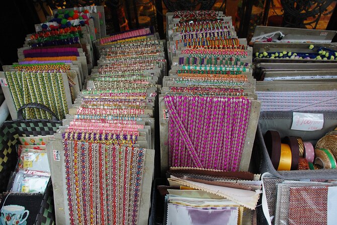 Private Nippori Fabric Town Walking Tour - Who will get the most from this tour