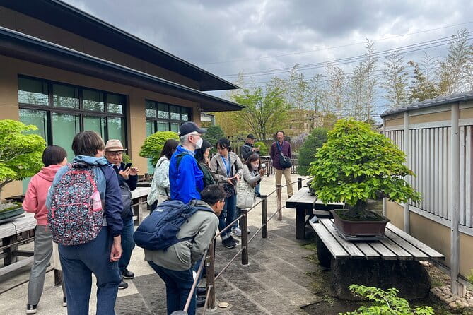 Private Omiya Bonsai Village Tour with Licensed Guide - Is $107.50 per person a fair price?