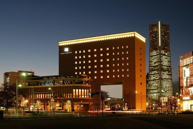 Private One Way Tokyo Hotel Transfer to Yokohama Port - Who will get the most from this transfer