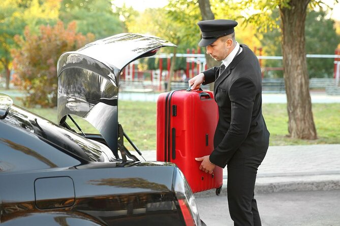 Private One-way Transfer Narita Airport To Tokyo - The ride from Narita to Tokyo