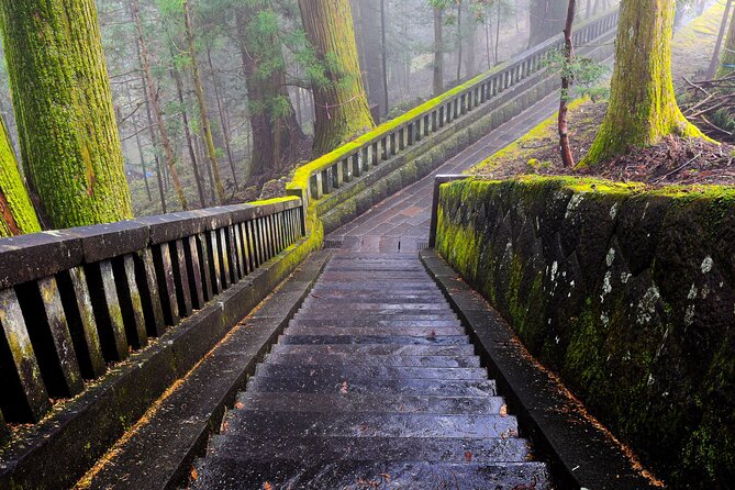 Private Outstanding Nikko Tour with English Speaking Driver - Shinkyo Bridge and the sacred river crossing