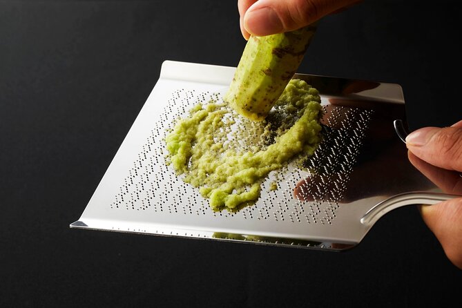 【Private】Premium Fish filletting sushi making course - Why filleting the fish changes the class