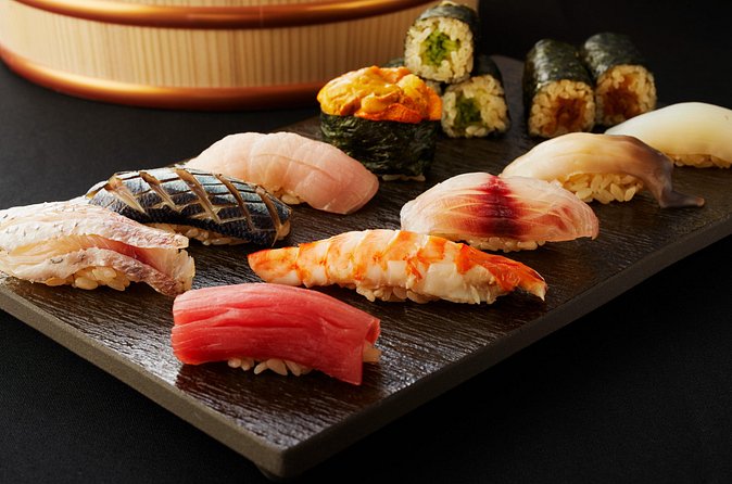 【Private】Premium Fish filletting sushi making course - Who will get the most from this workshop?