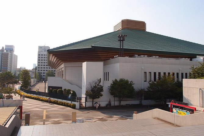 Private Ryogoku Walking Tour with Sumo Wrestler and Master Guide - What the $402.32 price really buys