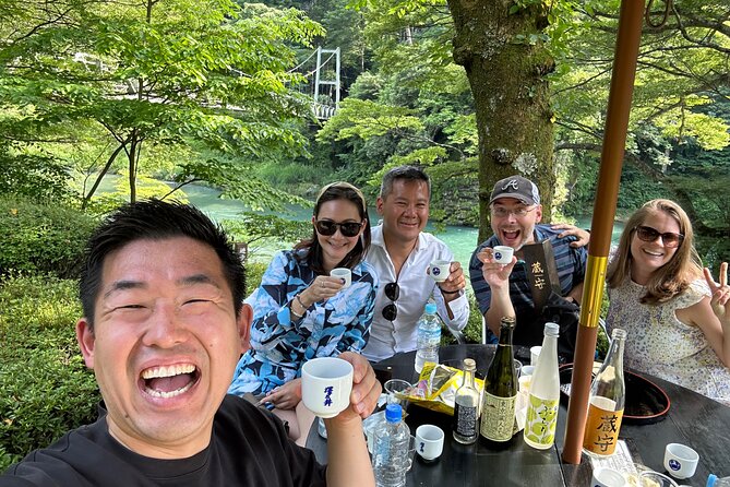 Private Sake Tasting at 300 Years Old Sake Brewery in Tokyo - Inside a 300-year-old sake brewery
