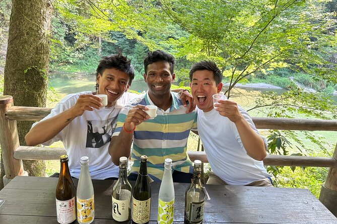 Private Sake Tasting at 300 Years Old Sake Brewery in Tokyo - Two quiet hours for gardens, walking, or another drink