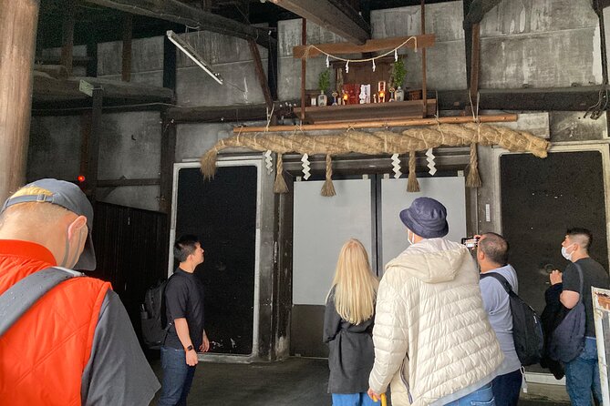 Private Sake Tasting at 300 Years Old Sake Brewery in Tokyo - Returning to Shinjuku by 4:00 p.m.