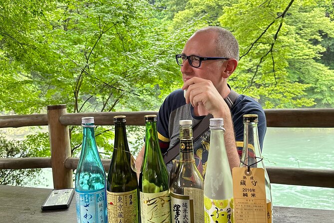Private Sake Tasting at 300 Years Old Sake Brewery in Tokyo - What the $123.56 price really covers