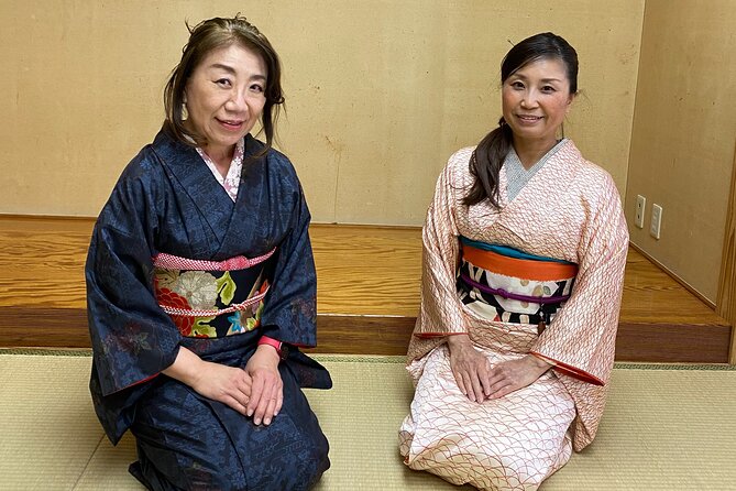 Private Samurai Sword Experience - The Kesagiri cutting exercise